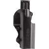 Ghost International Ghost - Fondina pistola Ghost Thunder, per tiro dinamico IPSC, completamente regolabile (CZ sp01 Destra)