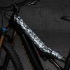 DYEDBRO Pellicola Protettiva per Telaio MTB E-Bike Bianca