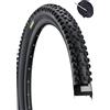 ECOVELO Copertone 29 x 2.25 (57-622) + Camera d'aria Pneumatico bici MTB 29 Pollici per Mountain Bike con protezione Antiforatura - Ideale per Percorsi Fuoristrada