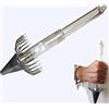 generico totanara di profondita esca pesca totano calamaro grammi 200 corona inox diam mm. 75
