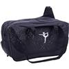 Generico Borsa da palestra per yoga donna - tappetino pilates, borsone sportivo leggero, borsa compatta e ripiegabile allenamenti quotidiani | fitness piccola in materiale imperme