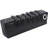 Sujurio per Batteria per Bici Elettrica per Bicicletta Protezione Impermeabile Accessori EBike Borsa per Bici Elettrica,A