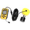 FTVOGUE Ecoscandaglio Portatile con Display LCD Portatile TL88 con Sensore Sonar