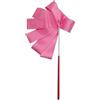 SUBLXPoten Nastri da Ballo 2M/4M Nastri Colorati da Palestra Nastro da Danza Arte Ritmica Ginnastica Balletto Streamer Twirling Rod Stick for Allenamento in Palestra