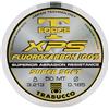 Trabucco Filo da Pesca XPS T-Force Fluorocarbon 100% Super Soft 50mt d.0.098 Carico di Rottura 1.338kg