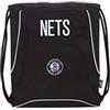 Franco Cosimo Panini Panini ZAINO COULISSE NBA BROOKLYN NETS NERO