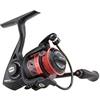 PENN Fierce III - Mulinello da spinning con 5 cuscinetti, corpo interamente in metallo, per pesca in acqua salata, spigola, merluzzo, triglia, trota di mare