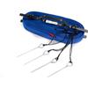 RomiSport N58s, Linee di pallavolo Unisex Adulto, Blu, 16x8m Ankerhaken