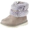 Chicco, Stivali Bambina con Zip Laterale, Stivaletti Bimba Caldi, Comodi, Leggeri e Traspiranti, Tronchetti Ideali per Autunno e Inverno, Scarpe Bambina, Designed in Italy