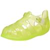 Chicco Sandali Mare e Piscina, con Cinturino, Confortevoli, Leggeri, Flessibili e Traspiranti, Unisex - Bambini E Ragazzi, Designed in Italy, Giallo, 26 EU