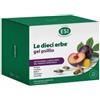 ESI SRL Esi Le Dieci Erbe Psillio 20 Bustine 5,6 G
