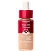 Bourjois Healthy Mix Serum Foundation, Fondotinta & Siero In Una Bottiglia, Luminosità & Idratazione Istantanee, Formula Vegana, Effetto Luminoso, Idratazione, Fino a 24 Ore,#54N Beige, 30 ml