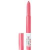 Maybelline New York Rossetto Matita SuperStay Ink Crayon, Colore Matte a Lunga Tenuta, Seek Adventures (30),