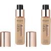 Bourjois Always Fabulous 24 Hs Foundation 400 (Confezione da 2)