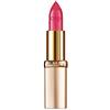 L'Oreal Paris L'Oréal Paris Rossetto Lunga Tenuta Color Riche Collezione Standard, Finish Effetto Satinato, 265 Rose Perle