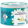 Le Petit Marseillais | Crema Corpo Nutriente Monoï (vasetto da 380 ml) - Crema idratante per pelli molto secche - Formula vegana 95% di origine naturale