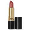 Revlon Rossetto super brillante, formula cremosa per labbra morbide e dall'aspetto pieno, sensazione idratata, velluto rosa 130, 4,3 g