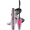 Catrice Cosmetics CATRICE Glam&Doll False Lashes Mascara 010 Black - Mascara con scovolino in silicone incurvato - Effetto ciglia finte - Make-up vegano e volumizzante - 9,5 ml