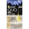 Garnier OLIA Toner 9.1 Biondo Freddo, Antigiallo Intensifica Tonalità per Capelli Biondi, Per Strisce, Balayage & Ombré, Formula Vegana Senza Ammoniaca, Per una Lucentezza Radiosa