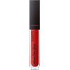 Sante Naturkosmetik Lucidalabbra naturale con finitura lucida, burro di karitè per labbra curate, Intense Color Gloss, n. 06 Daring Red 1 x 5, 3 ml