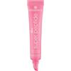 Essence Cosmetics The Super Peptide Glossy Lip Treatment, Levigante, con Vitamine, Curativo, Lucida, 10 ml