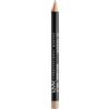 NYX Professional Makeup Slim Lip Pencil - Nude Beige