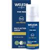 WELEDA Siero viso Uomo Multiazione 5 in 1, siero per la cura del viso, riduce le rughe e tonifica la pelle, con aloe vera e succo di melagrana (1x30 ml)