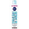 NIVEA Shampoo per capelli a secco, in tonalità scure, 200 ml