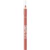 Rimmel London Oh My Plump! Lip Shaper, Matita Labbra ricca di Peptidi, Ultra cremosa, No transfer, 1,2g, 010 Iconic Beige
