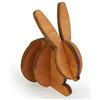 Elisaspuzzles Coniglio componibile in legno