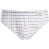 CIELLEGI N. 6 Slip Uomo Art. 1501 dalla 3 alla 8, Fondo Bianco (Fondo Bianco, 3)