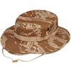 Tru-Spec Boonie, Original DP T/S 100% CTTN R/S W/Loops, 7 Cappello, Strisce Tigre del Deserto, 7 Unisex-Adulto