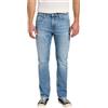 Lee Daren Zip Fly, Jeans Uomo, Marine Blue, 34W / 32L