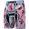 PSD Mutande Uomo Warface Scoop | Interno Gamba 7, Sacca Micromesh Sigillata e Traspirante, Cuciture Piatte, Cintura in Misto Microfibra | Boxer da Uomo Divertenti (IT, Testo, M, Regular, Regular)