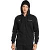 PUMA Giacca felpata con cappuccio BMW M Motorsport da uomo M Black