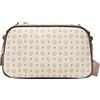 Pollini BORSA DONNA D AVORIO MARRONE TE8467PP0DQ1110C HERITAGE CAMERA BAG AVORIO MARRONE ND SCELTA=P