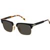 David Beckham Occhiali da Sole DB 1119/G/S Black havana gold 55/19/145 Uomo