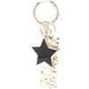 VERSACE JEANS COUTURE - Portachiavi Nero art.75VA8PC1ZG170899 NERO TU