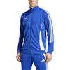 adidas Uomo Tiro24 Training Track Suit, team royal blue/white, M