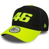Valentino Rossi New Era,cap,Uomo,Black,