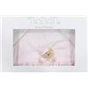 NANAN Puccio Accappatoio Nascita Rosa