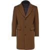 SELECTED HOMME SELETED HOMME Slhjoseph-Cappotto in Lana Noos Lungo, Beige, S Uomo