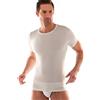 Liabel 3 Corpo Maglia Intima Uomo Girocollo Lana/Cotone m/m Art.5321/23 (TG.3)