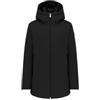 Colmar ORIGINALS Piumino impermeabile con pelliccia Tg 46
