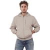 Celio Uomo Beige Solido Regular Fit Cotone Moda Giacca, BEIGE, XL