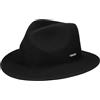 Stetson Dacoma Traveller Cappello di Feltro di Lana Uomo Autunno Inverno