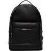 Tommy Hilfiger TH CENTRAL BACKPACK BDS - BLACK SMOOTH One Size