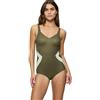 Triumph Summer Allure Op Costume da Bagno One Piece, Combinazione di Luce Verde, 46 Donna