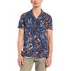 Gaudí Gaudì Camicia Tropicale - M