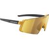 SALICE Occhiali da Sole 027 Gold Black/Rw Gold Idro Cat. Clear Lens taglia unica unisex